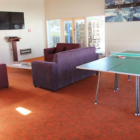 Turangi Holiday Park ภายนอก รูปภาพ