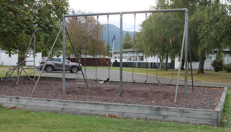 Turangi Holiday Park ภายนอก รูปภาพ