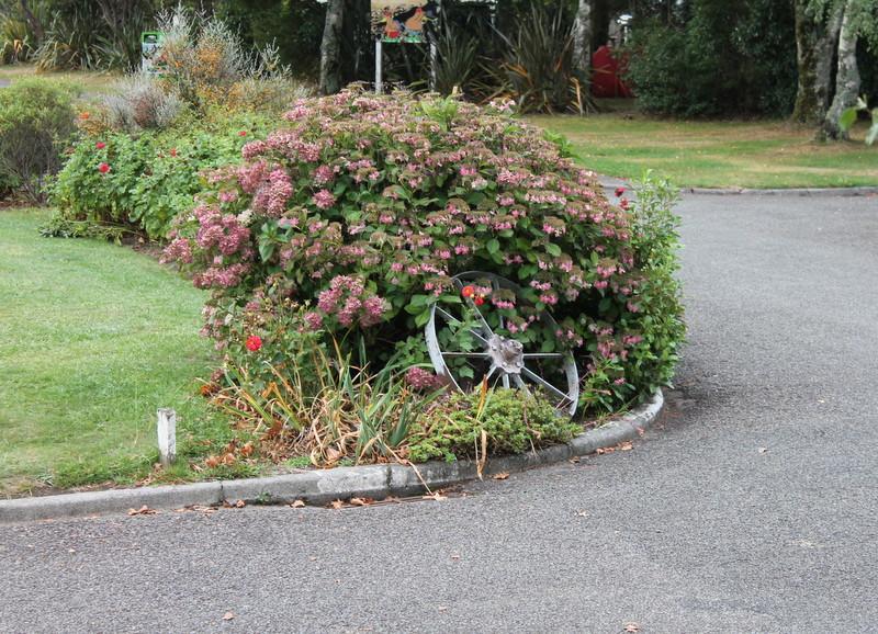 Turangi Holiday Park ภายนอก รูปภาพ
