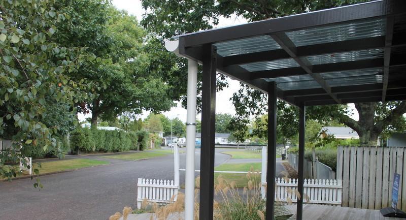 Turangi Holiday Park ภายนอก รูปภาพ