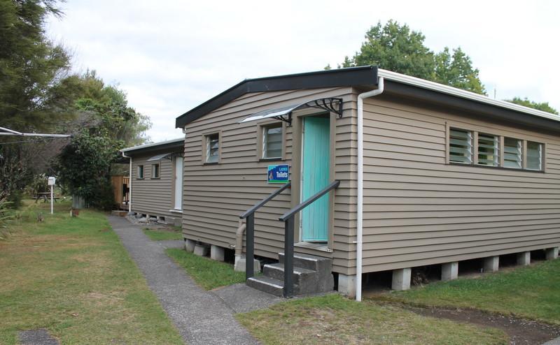 Turangi Holiday Park ภายนอก รูปภาพ