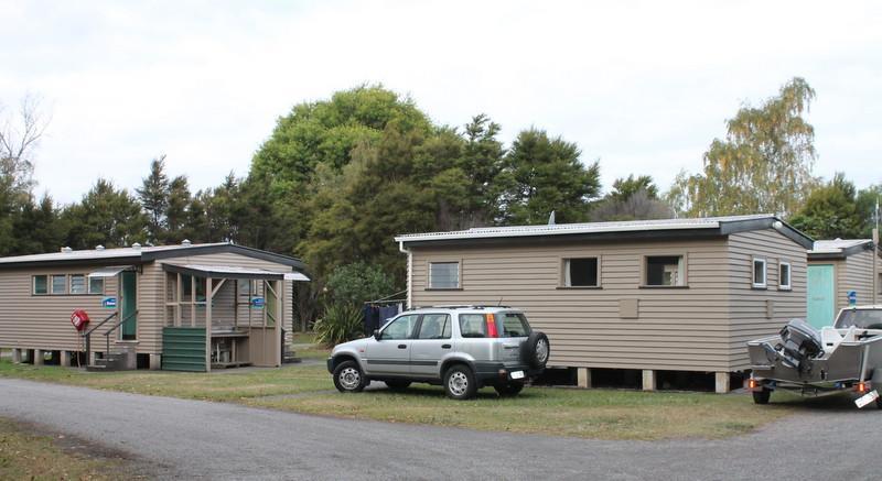 Turangi Holiday Park ภายนอก รูปภาพ