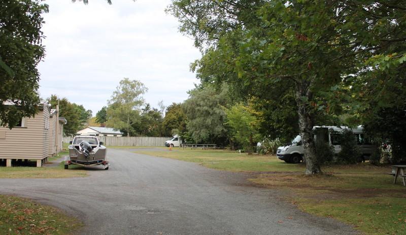 Turangi Holiday Park ภายนอก รูปภาพ