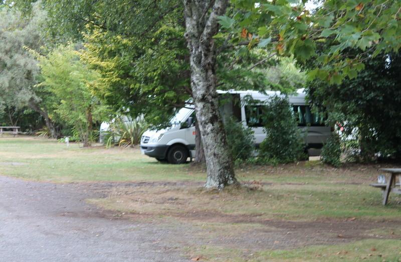 Turangi Holiday Park ภายนอก รูปภาพ
