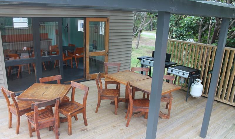 Turangi Holiday Park ภายนอก รูปภาพ